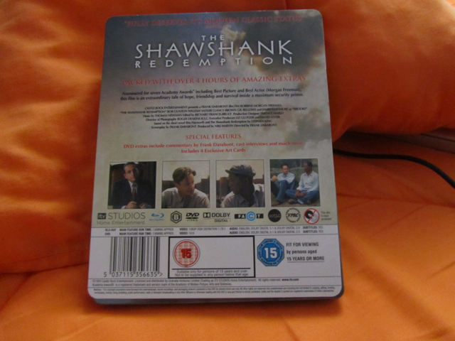 the shawshank redemption novel the shawshank redemption novel