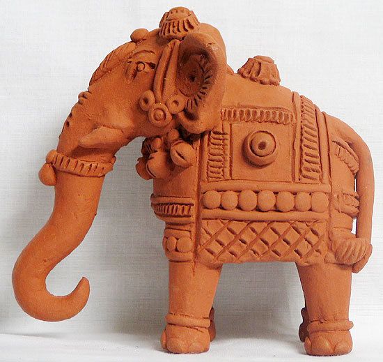 The Intricate Beauty of Terracotta Art The Earthy Elegance of Indian