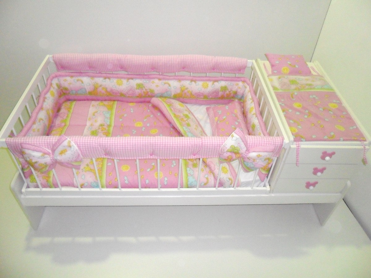 Amoblados rivas: cunas para bebes