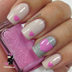 nail acrylic teenagers nails teens teenager simple easy manicure cool fingernails teen