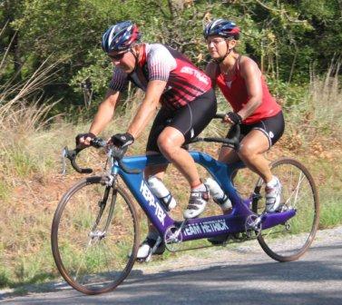 what do you call a bicycle built for two