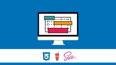 CSS Grid & Flexbox - The Ultimate Course Build +10 Projects