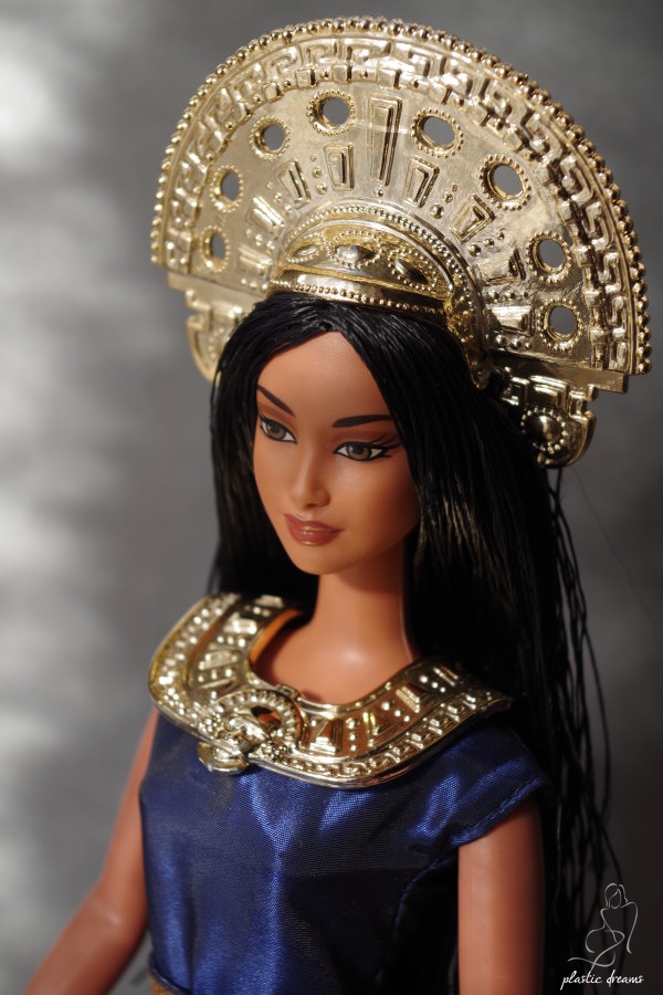 Plastic Dreams Dolls :: Barbie et miniatures: Princess of the Incas