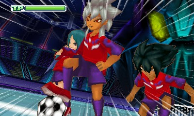 Inazuma Eleven GO 3: Galaxy - 8 de Maio de 2013