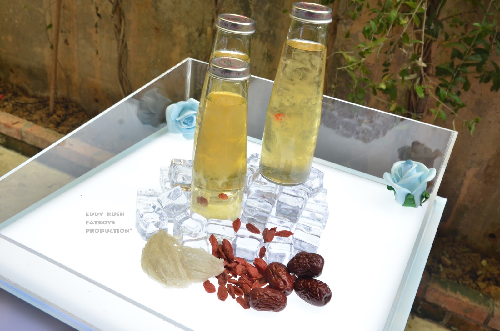 'The Joy Of Life' Collagen Bird's Nest Drink