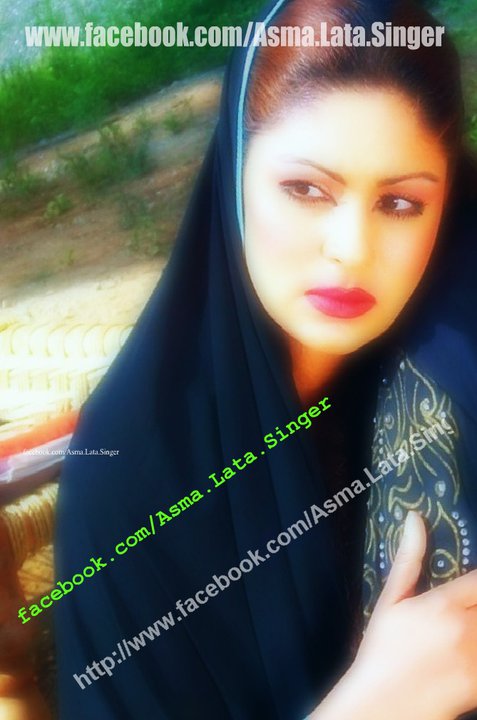Pashto Top Actress Models Dancers And Singer Asma Lata Wallpaper Gallery Photo Collection 2011 