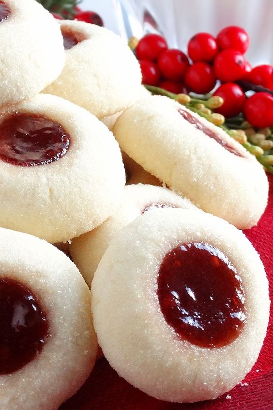 Cute christmas cookies 25 Days of Christmas Cookie Exchange - Quick and Easy Recipes