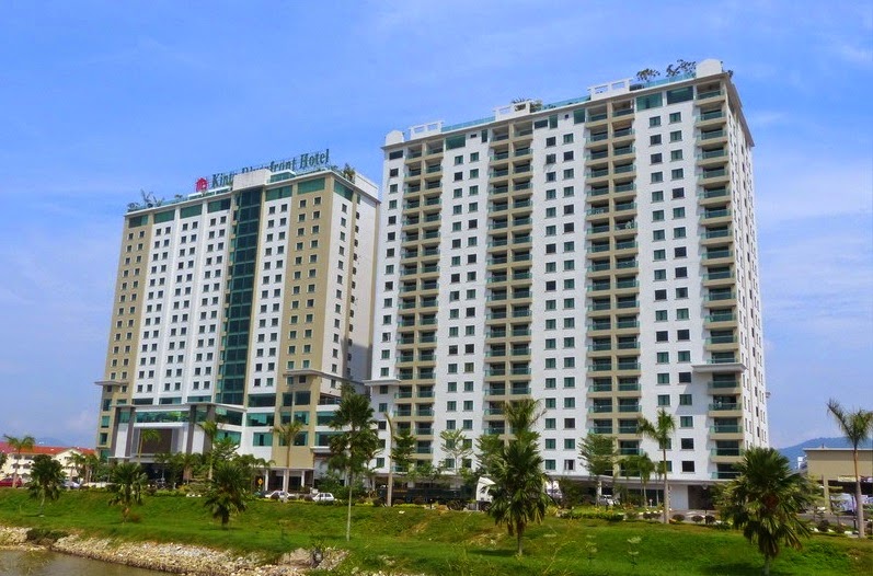 IPOH Properties for Sale Ipoh Kinta Riverfront Apartment for Sale