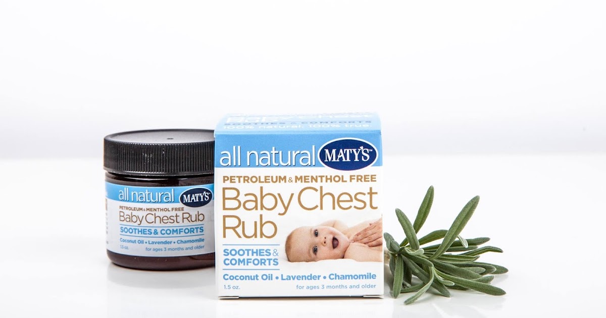 Mimi Loves All 8 Maty's Baby Chest Rub Review/Giveaway