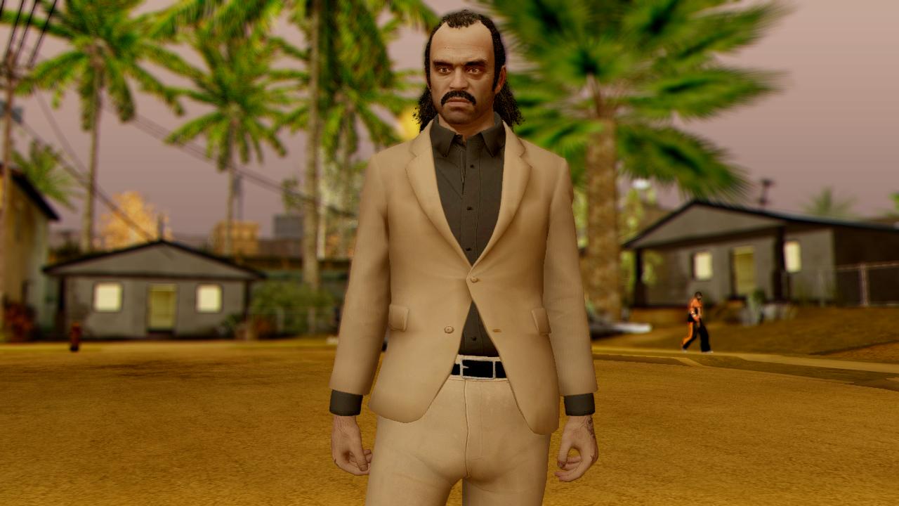 Diego4Fun Zone [REL]GTA V Trevor Suit Pack