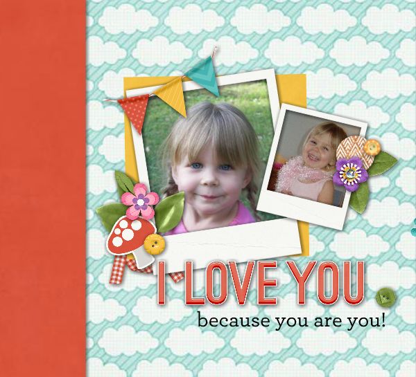 Photo & Story Treasures make your own board book for kids!