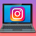 How to Upload Pictures On Instagram From Laptop