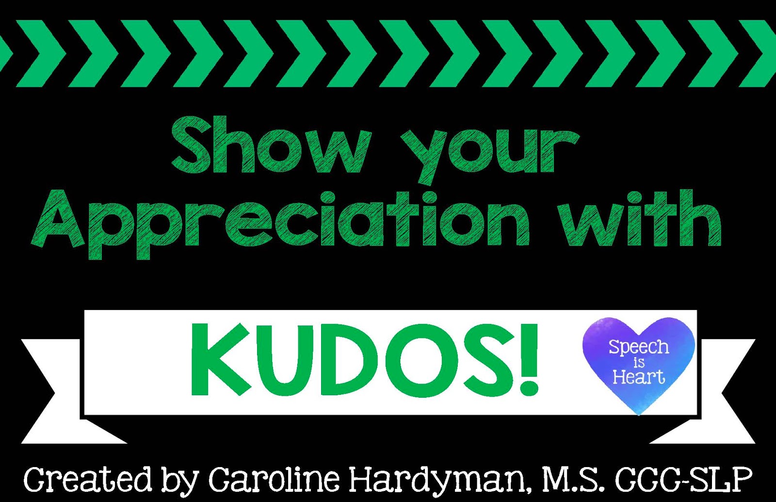 Speech is Heart Appreciating Others