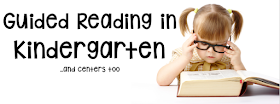 Happy Little Kindergarten: Kindergarten Guided Reading
