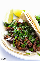 Slow Cooker Barbacoa Beef from Gimme Some Oven Slow