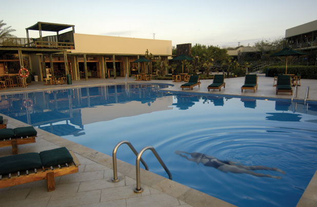 Finch Bay Hotel Galápagos