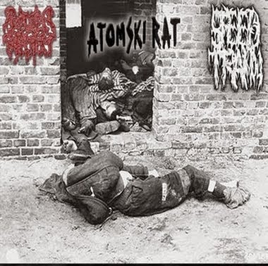 Rotten Rectum / Atomski Rat / SpeedTrain