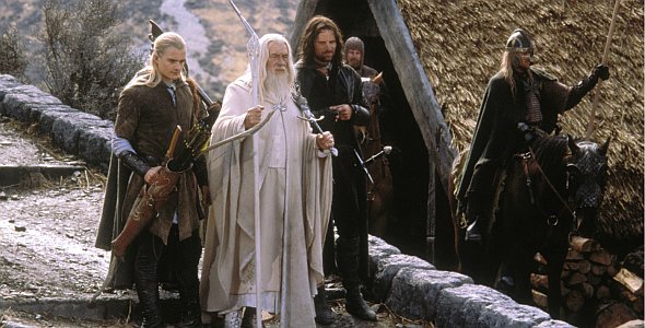 Herr Der Ringe Die Rückkehr Des Königs Spiel FilmFan2011: Der Herr der Ringe: Die Rückkehr des Königs