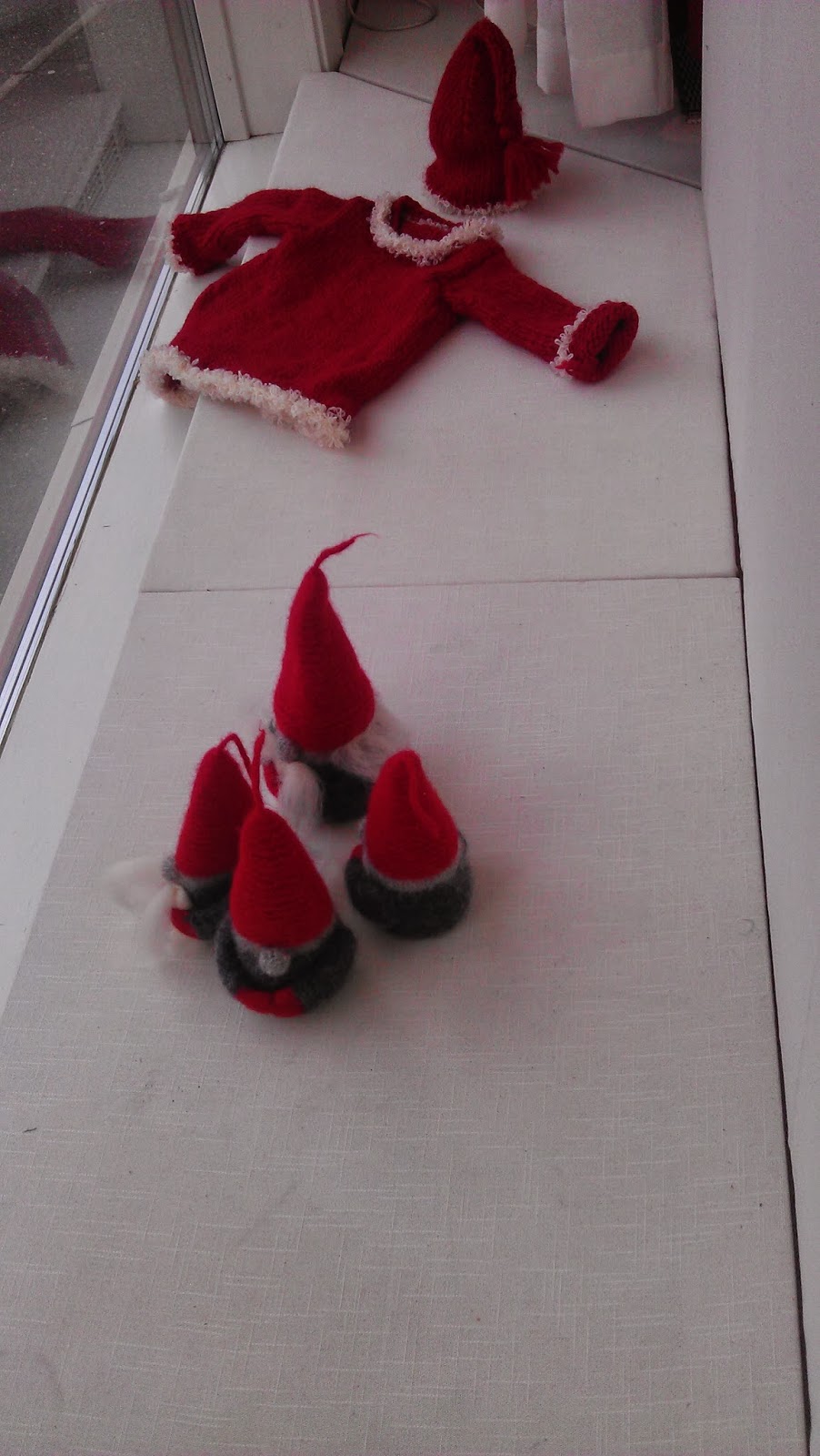 100 år med textil Julmarknad Sticka och tova till jul med vart