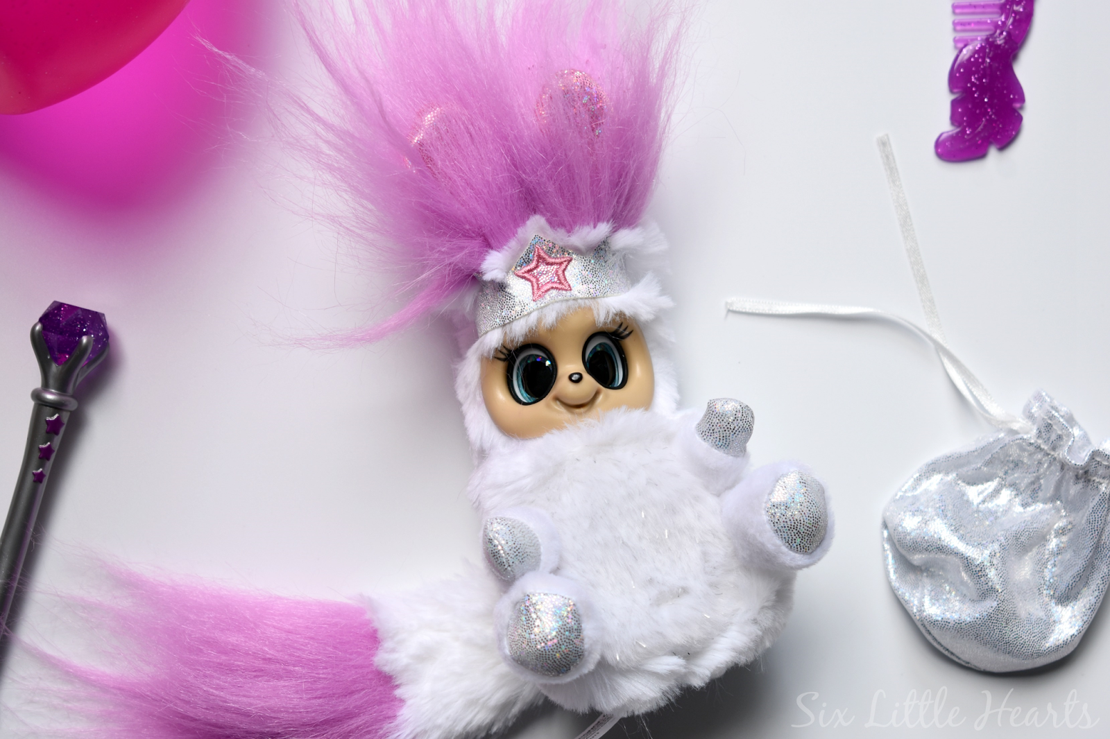 bush baby dream tree