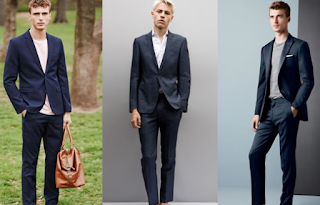 Tips Mengkombinasikan Blazer Pria Tips Mengkombinasikan Blazer Pria