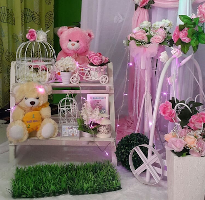 dekorasi aqiqah anak perempuan modern terbaru dekorasi aqiqah anak perempuan modern terbaru