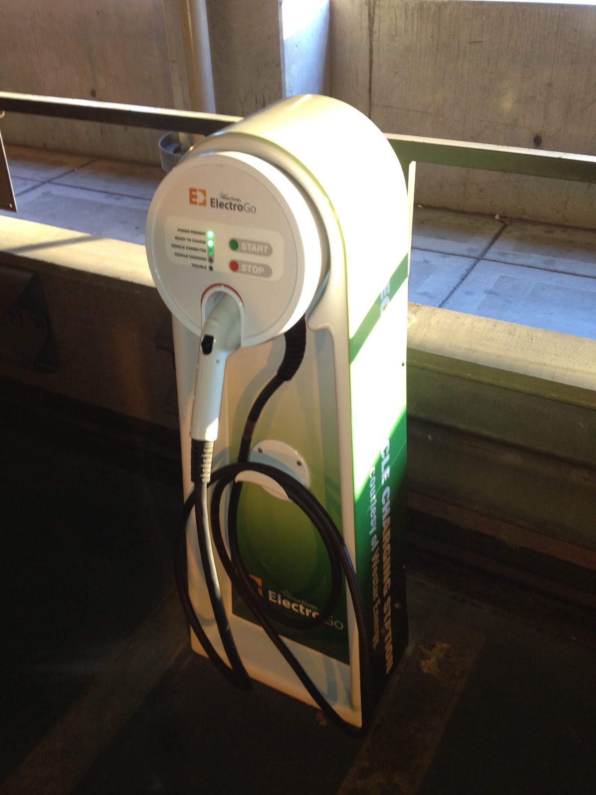 Mike Smith Enterprises Blog Free Electric Car Charging Station