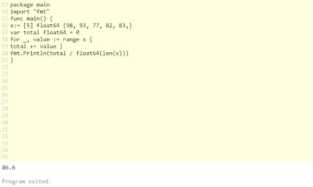 golang golang