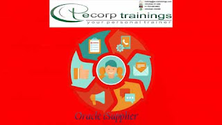 Oracle iSupplier Training in Hyderabad India