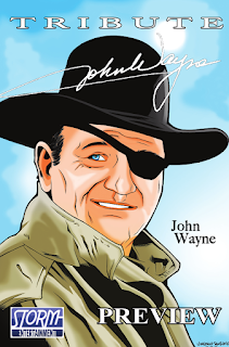 John Wayne