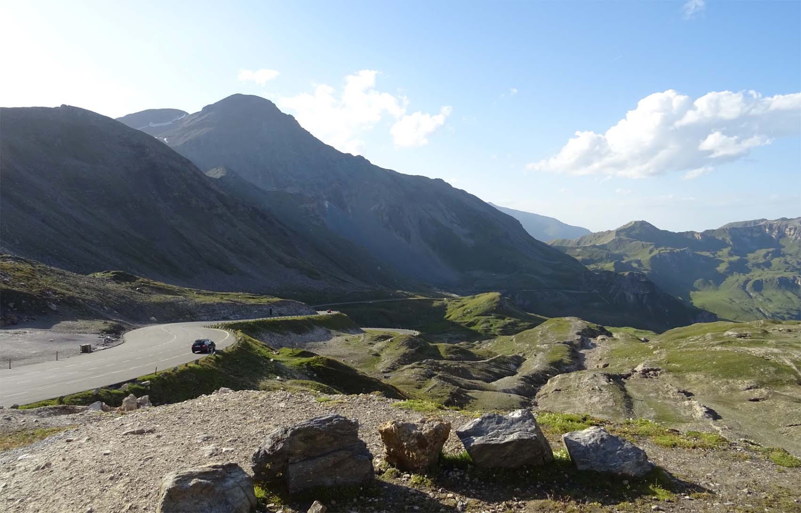 Bergpass Bergpass