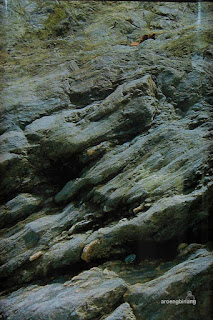 cagar alam geologi karangsambung kebumen