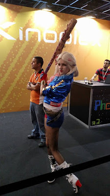 brasil game show 2016