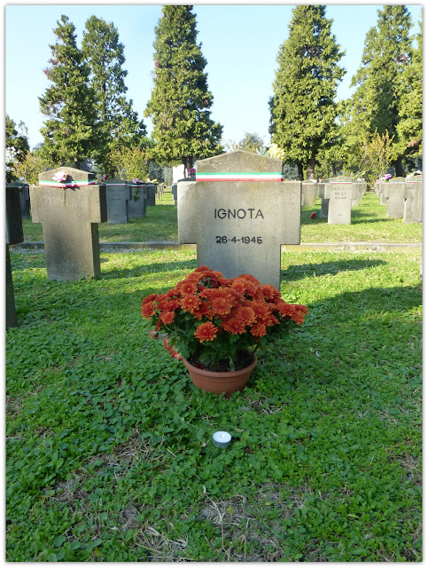 Ignota, R.S.I. assassinata dopo il 25 aprile 1945