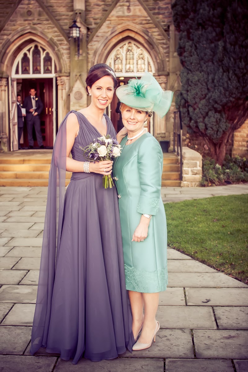 The Wedding of Donna and David, a Durham Castle wedding Mandy