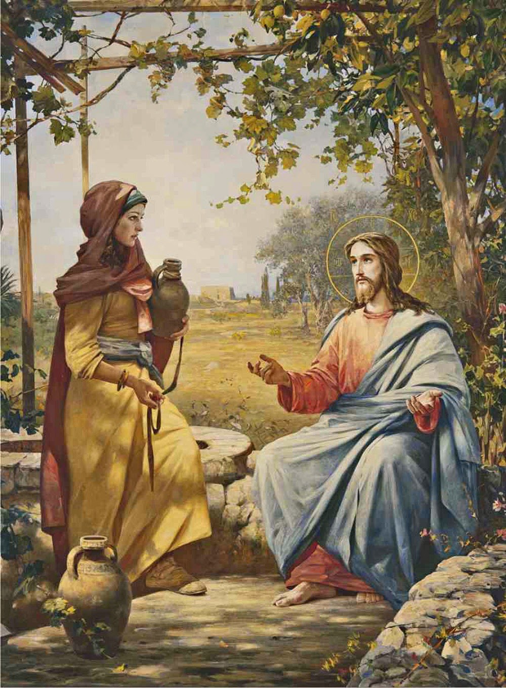 100 Churches 100 Sundays Church 23 Moravian Church of Edmonton. July