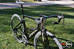 Cipollini NK1K Campagnolo Super Record EPS Coirma S+ 47 MCC Complete Bike at twohubs.com