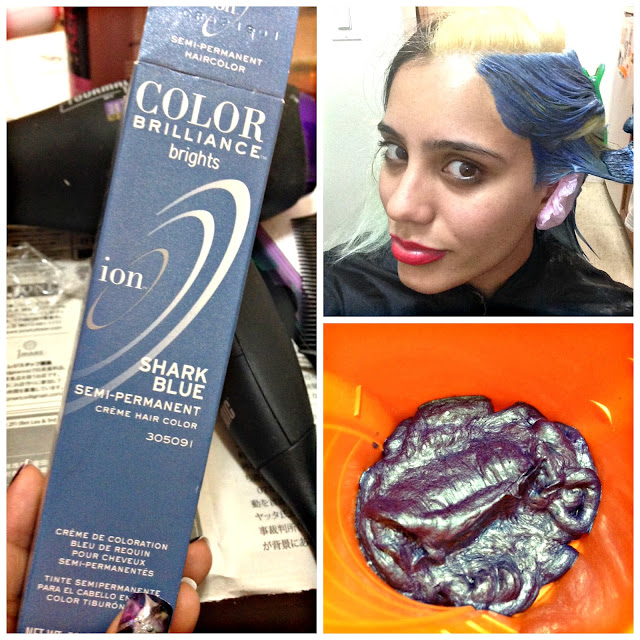Cool Unique Hair Color! Nubia's Nonsense