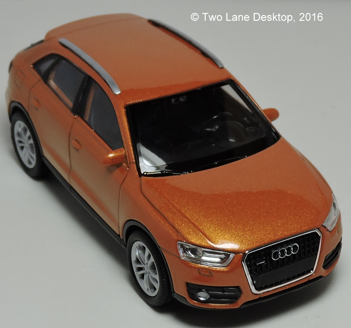 Welly audi q3