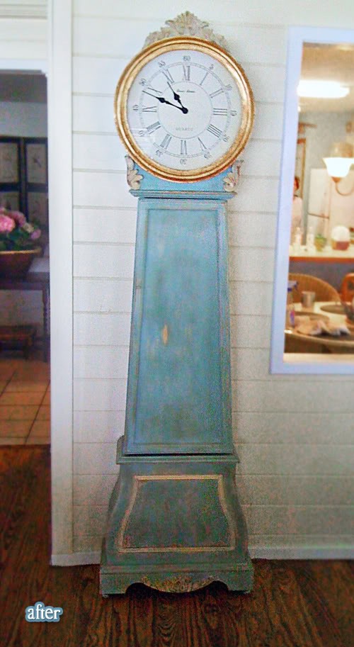 Hooked on Hickory Tick Tock