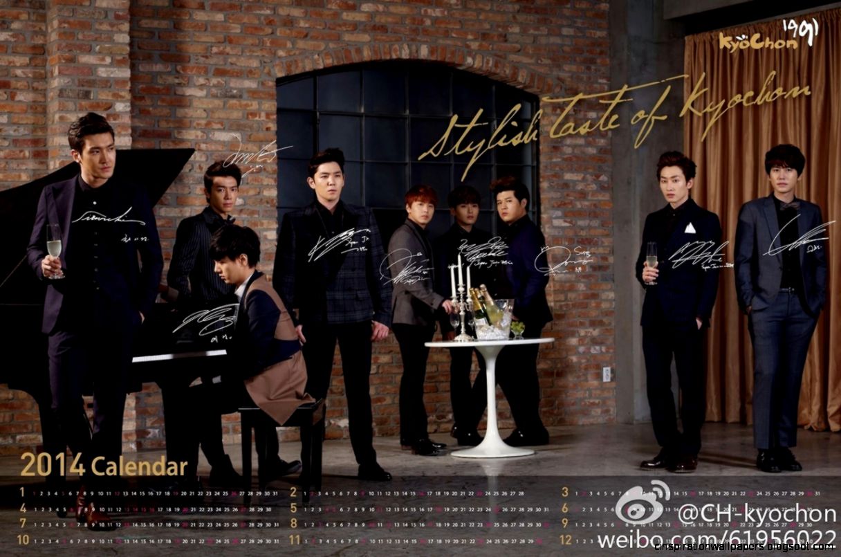 Kyochon  Super Junior  ELF Forever ♥