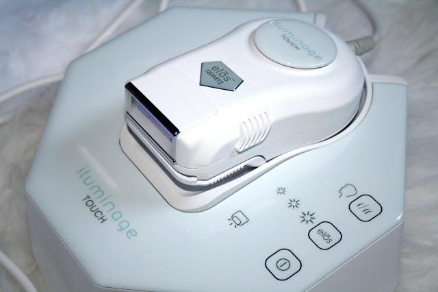 iluminage TOUCH elos Permanent Hair Removal / Reduction System