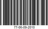 ISBN Internet Blog Serial Number