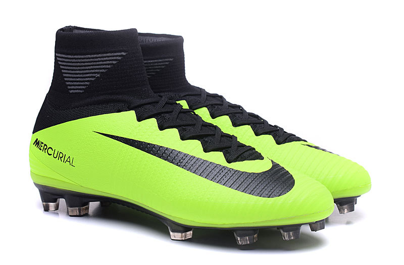 nike mercurial superfly 5 green