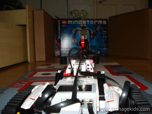 lego mindstorm age