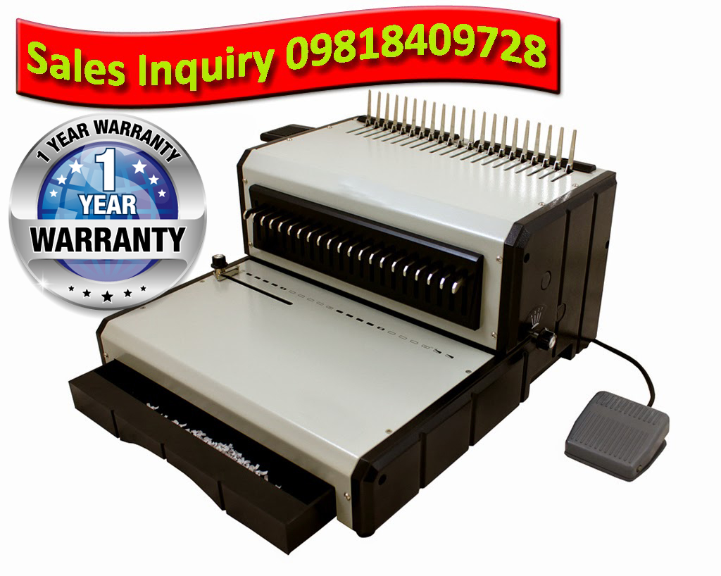 THERMAL BINDING MACHINE PRICE IN INDIA