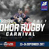 '17 RugbyJohore Carnival National Level [Sept 23th - 24th, 2017]
