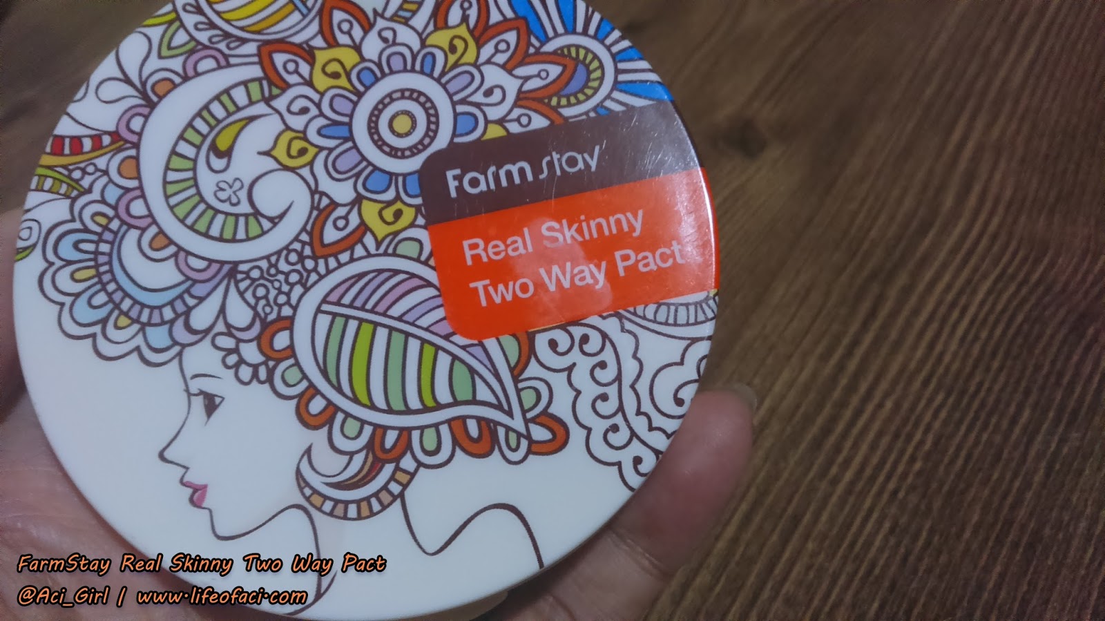 FarmStay Real Skinny Two Way Pact | Aci Girl