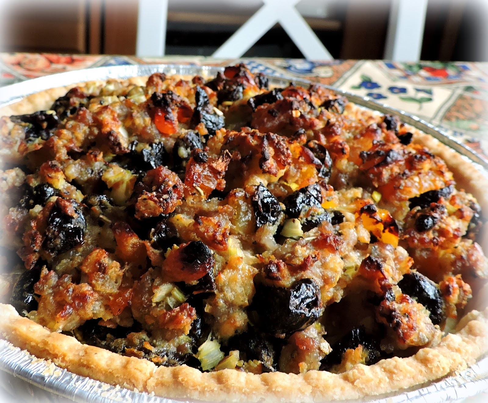 Sausage Pie The English Kitchen