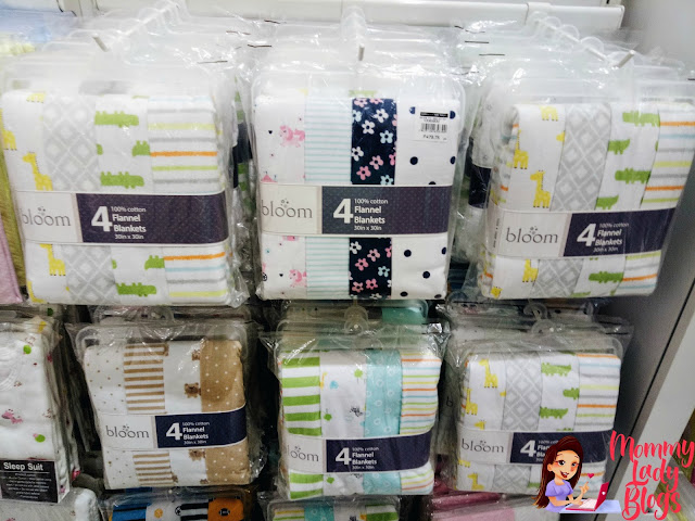 bloom baby comforter set